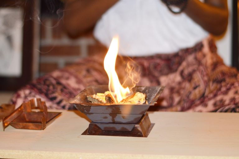 History of Agnihotra 